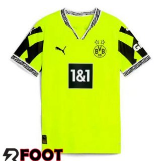 Maillot de Foot Dortmund BVB Édition Spéciale Vert 2024/2025
