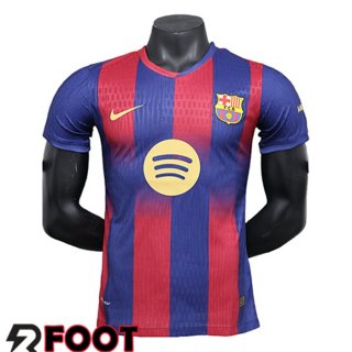 Maillot De Foot FC Barcelone Domicile Leaked Version 2025/2026